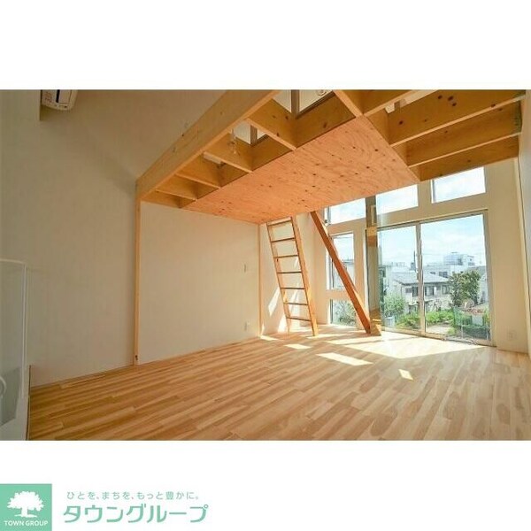 リビング・居室