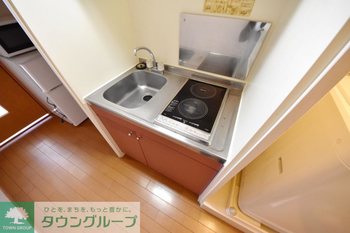 物件内観写真4　(キッチン)