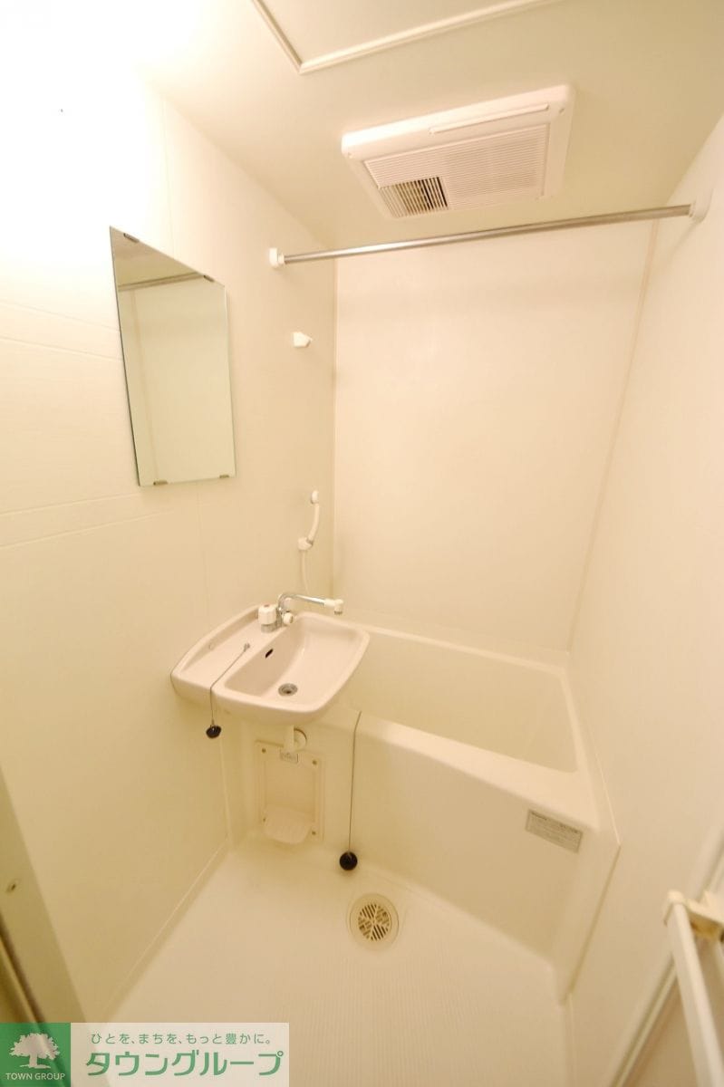 物件内観写真5　(洗面)