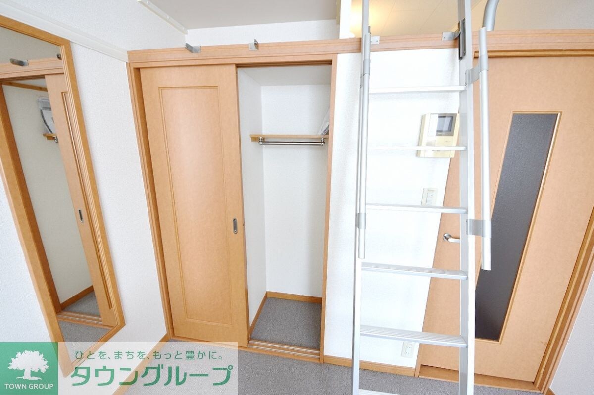 物件内観写真8　(収納)