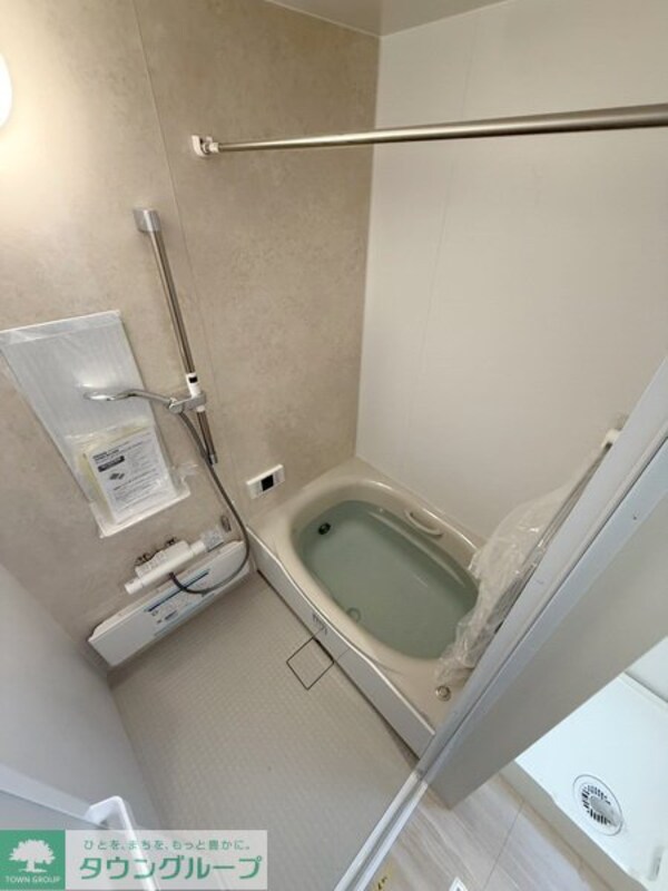 バス／シャワールーム等(バス／シャワールーム等)