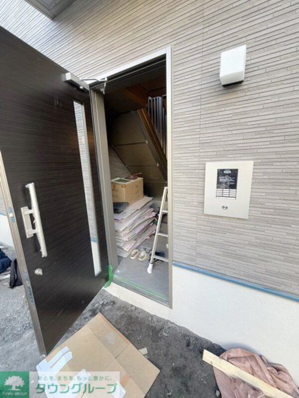 エントランス(エントランス)