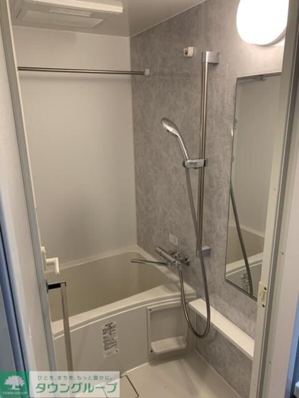 バス／シャワールーム等