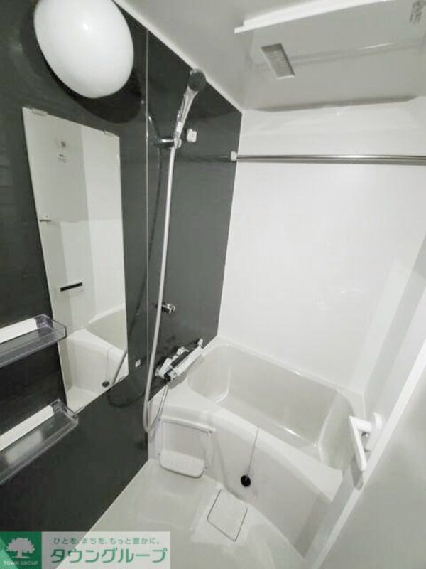 バス／シャワールーム等