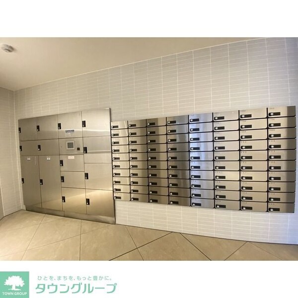 その他(メールボックス・宅配ボックス)