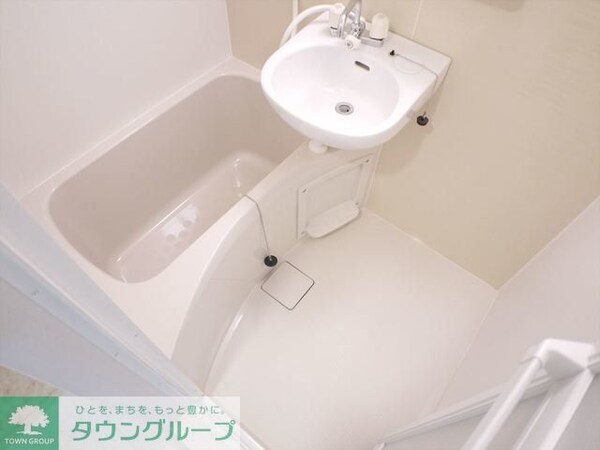 バス／シャワールーム等