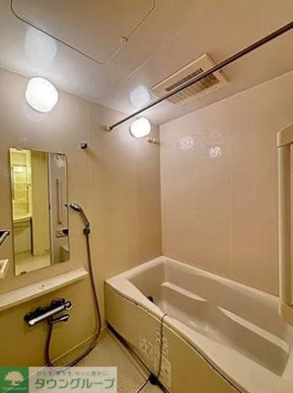 バス／シャワールーム等(バス／シャワールーム等)