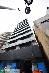 GENOVIA東向島IIskygardenの外観写真