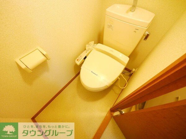 トイレ(トイレ)