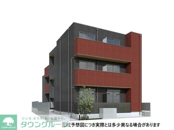 物件外観写真1　(外観)