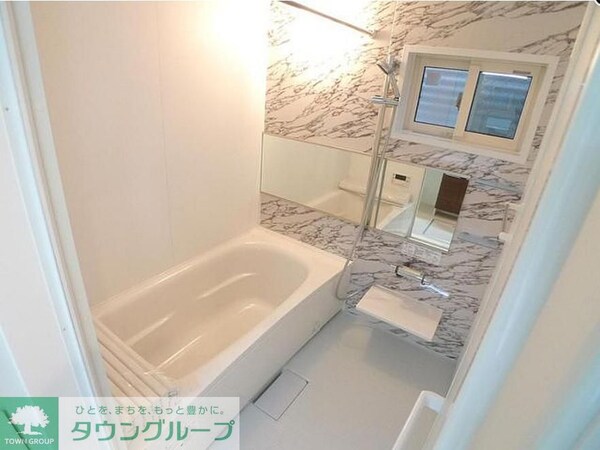 バス／シャワールーム等