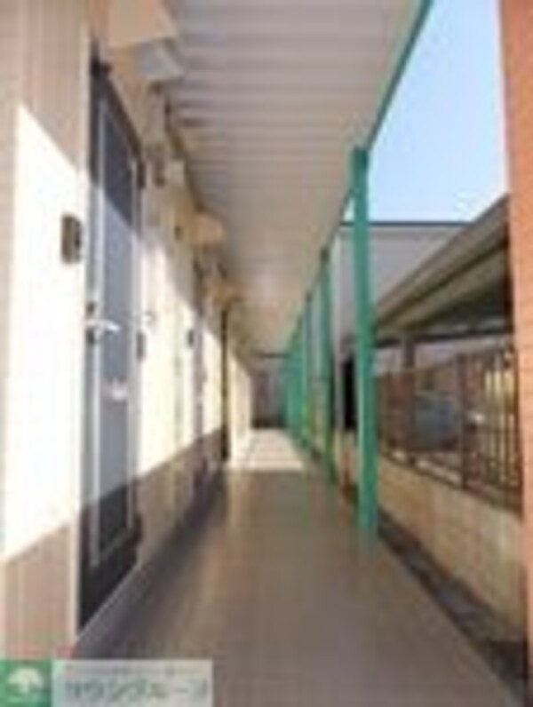 エントランス(共有部分)