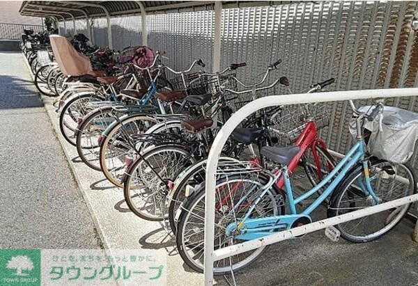 共有部分(☆駐輪場☆)