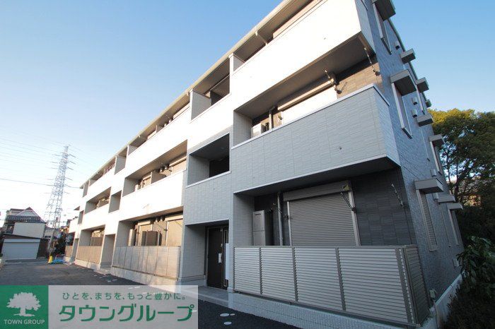 外観写真
