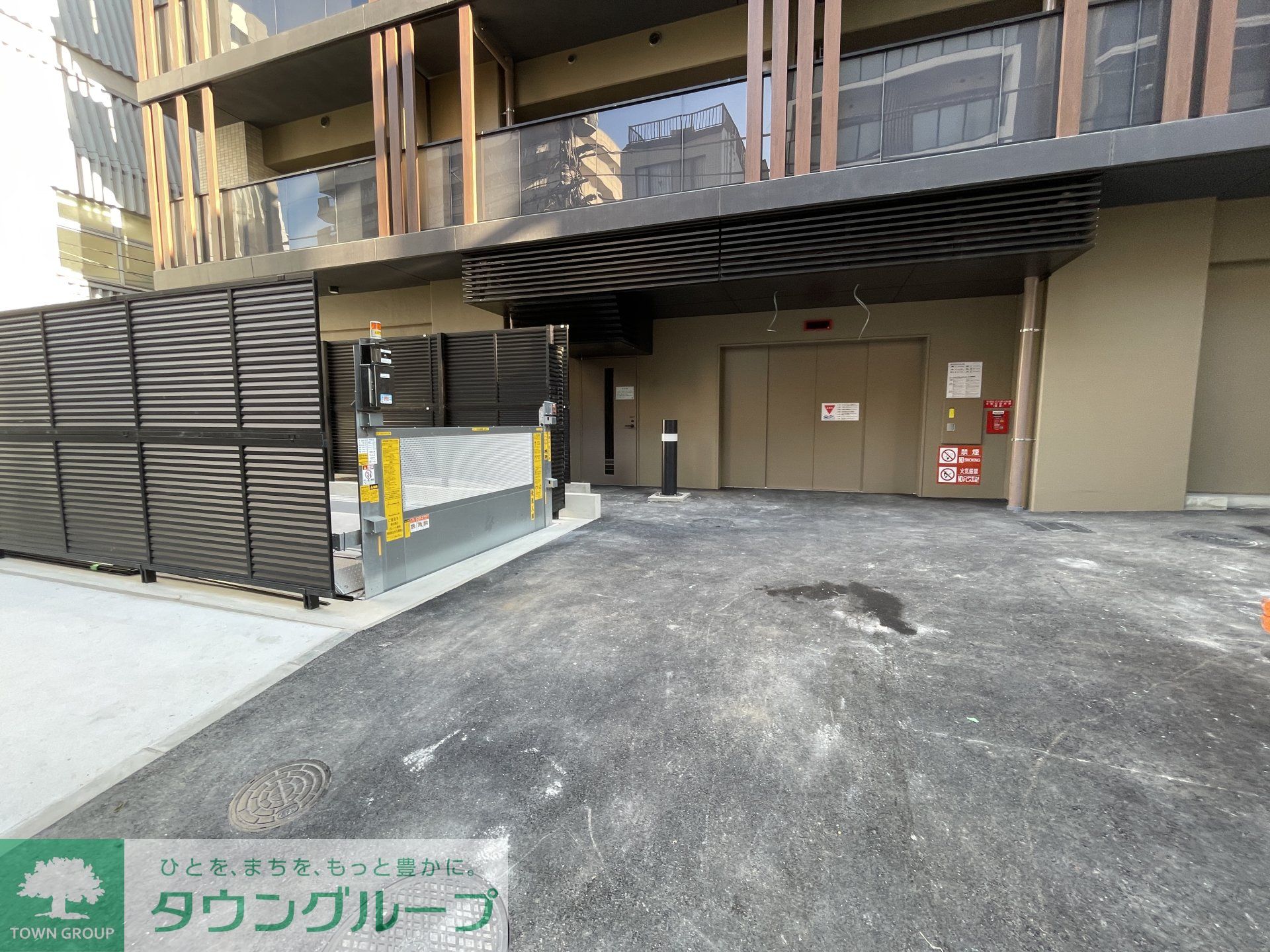 内観写真