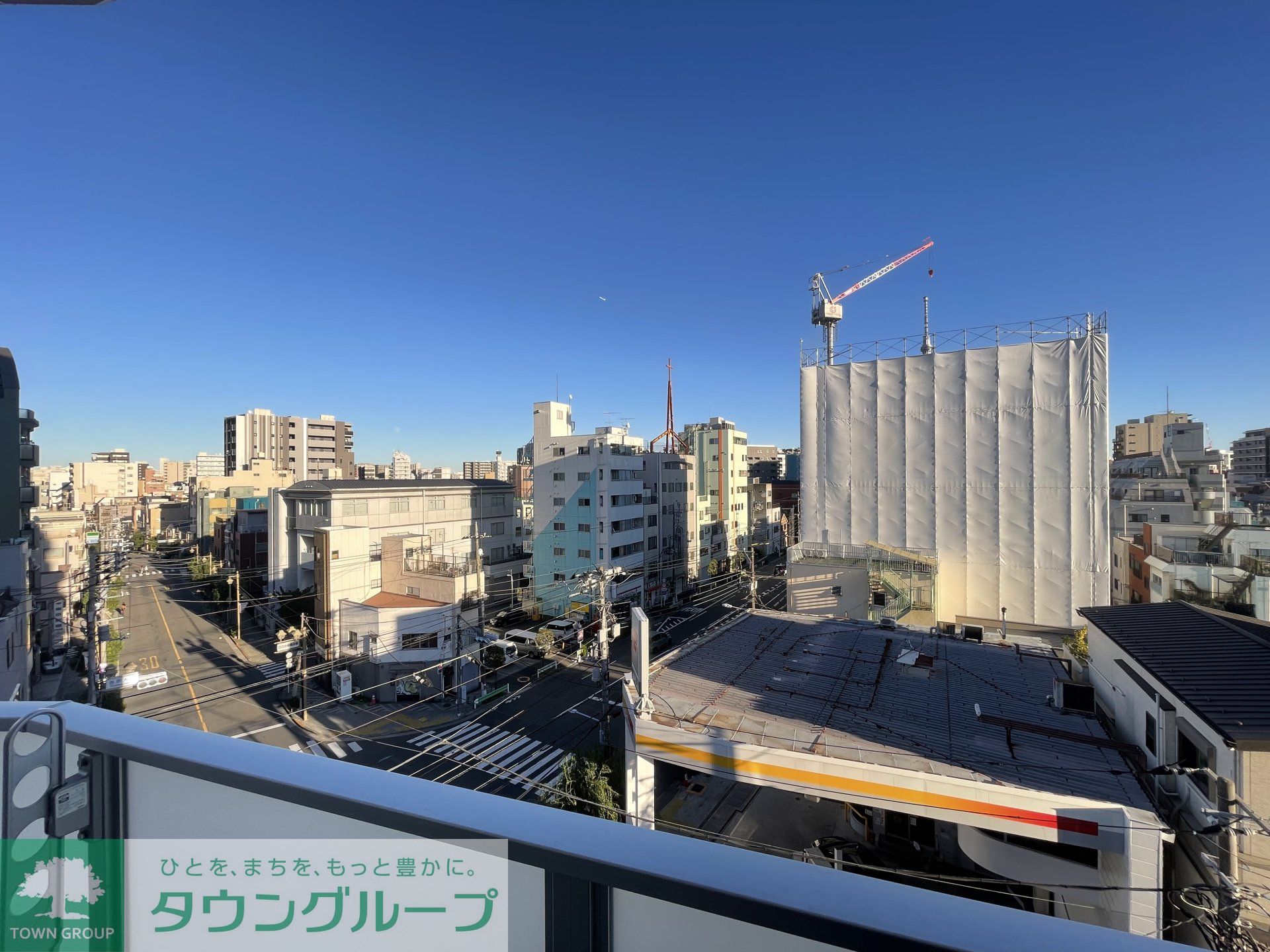 内観写真