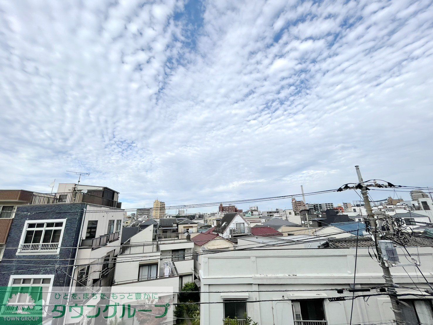 内観写真