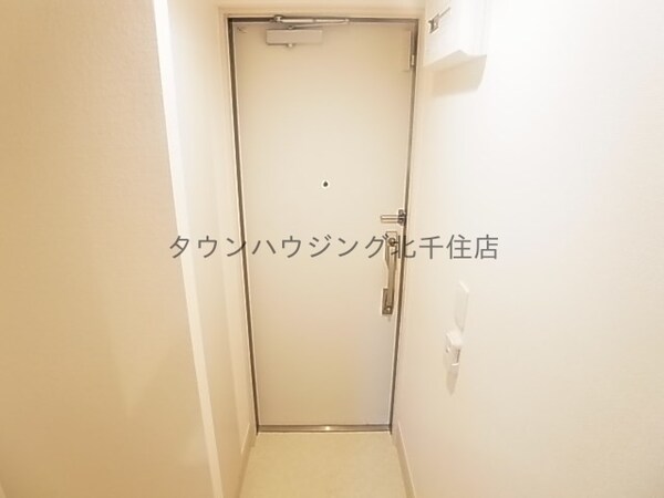 玄関(玄関)