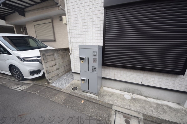 共有部分(駐車場)