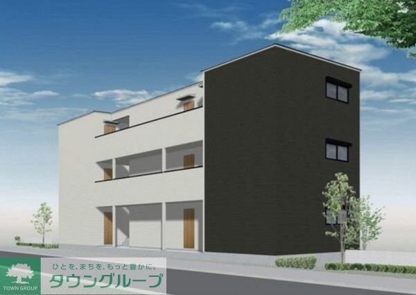 外観