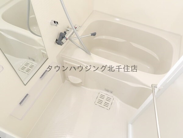 バス／シャワールーム等