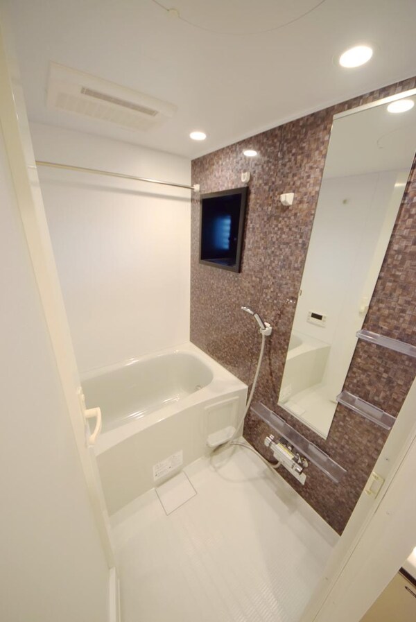 バス／シャワールーム等