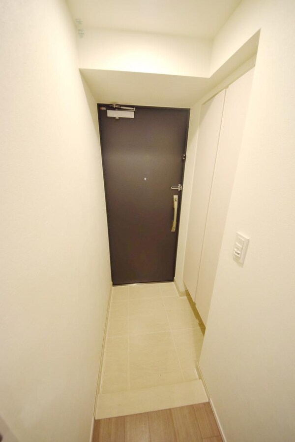 玄関(玄関)