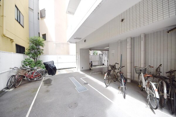 共有部分(駐車場)