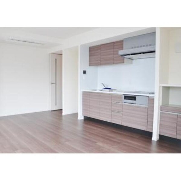キッチン(※写真は同タイプ住戸です。)