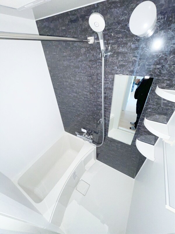 バス／シャワールーム等(バス／シャワールーム等)