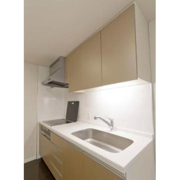 キッチン(※写真は同タイプ住戸です。)