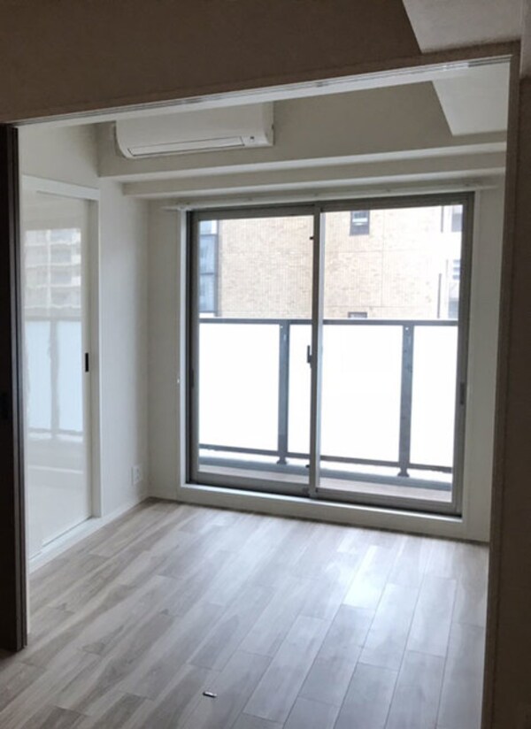リビング・居室(※写真は同タイプ住戸です。)