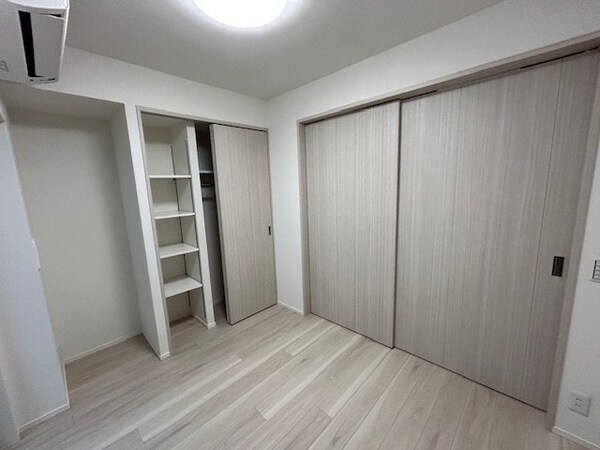 子供部屋(収納)