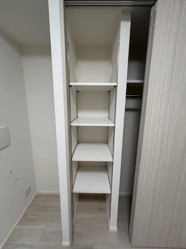 収納(収納)