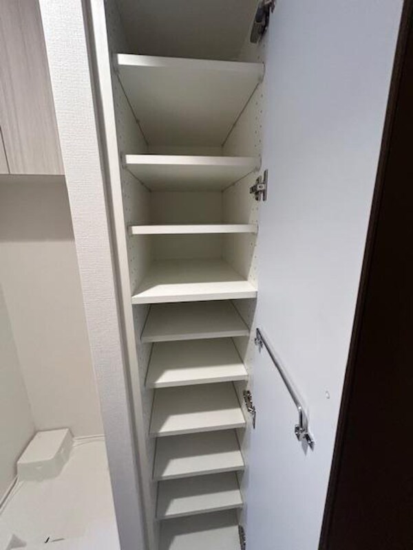収納(収納)