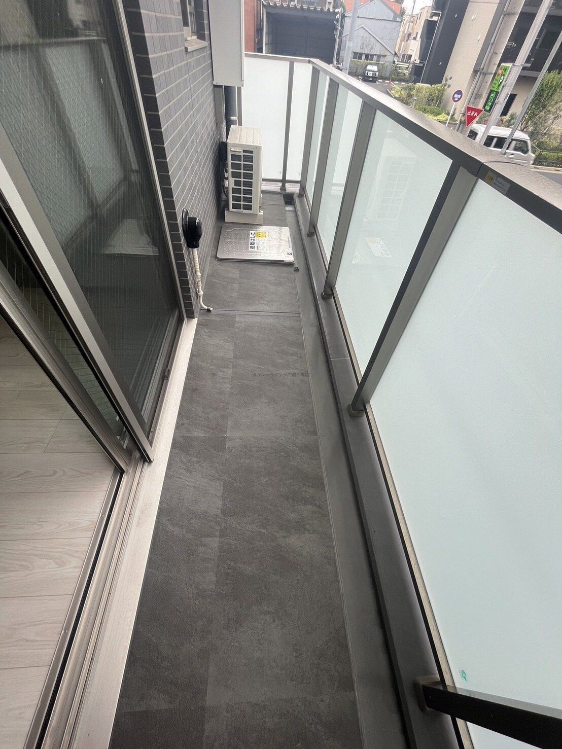 物件内観写真27　(バルコニー)