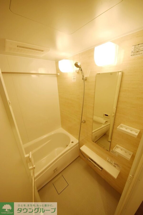 バス／シャワールーム等(バス／シャワールーム等)