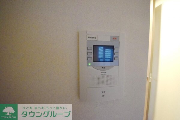セキュリティ(設備)