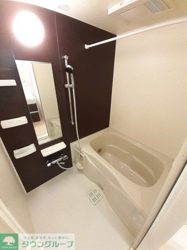 バス／シャワールーム等