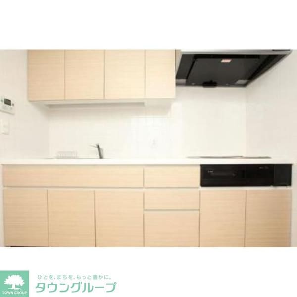 キッチン(※写真は同タイプ住戸です。)