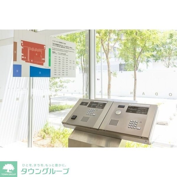 その他(オートロック)