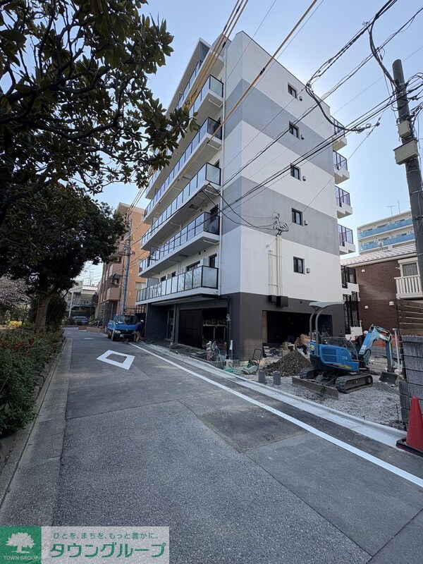 ロビー(眺望)