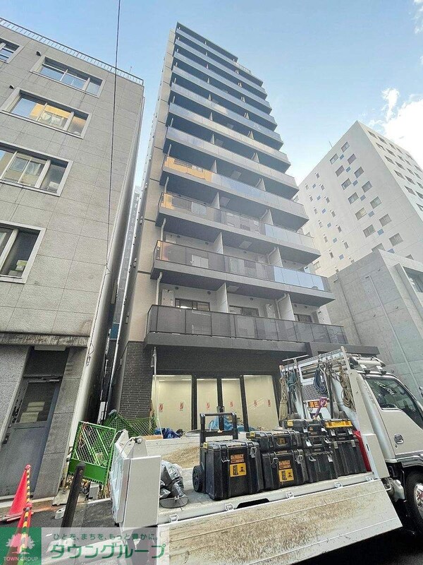 外観(バルコニー)
