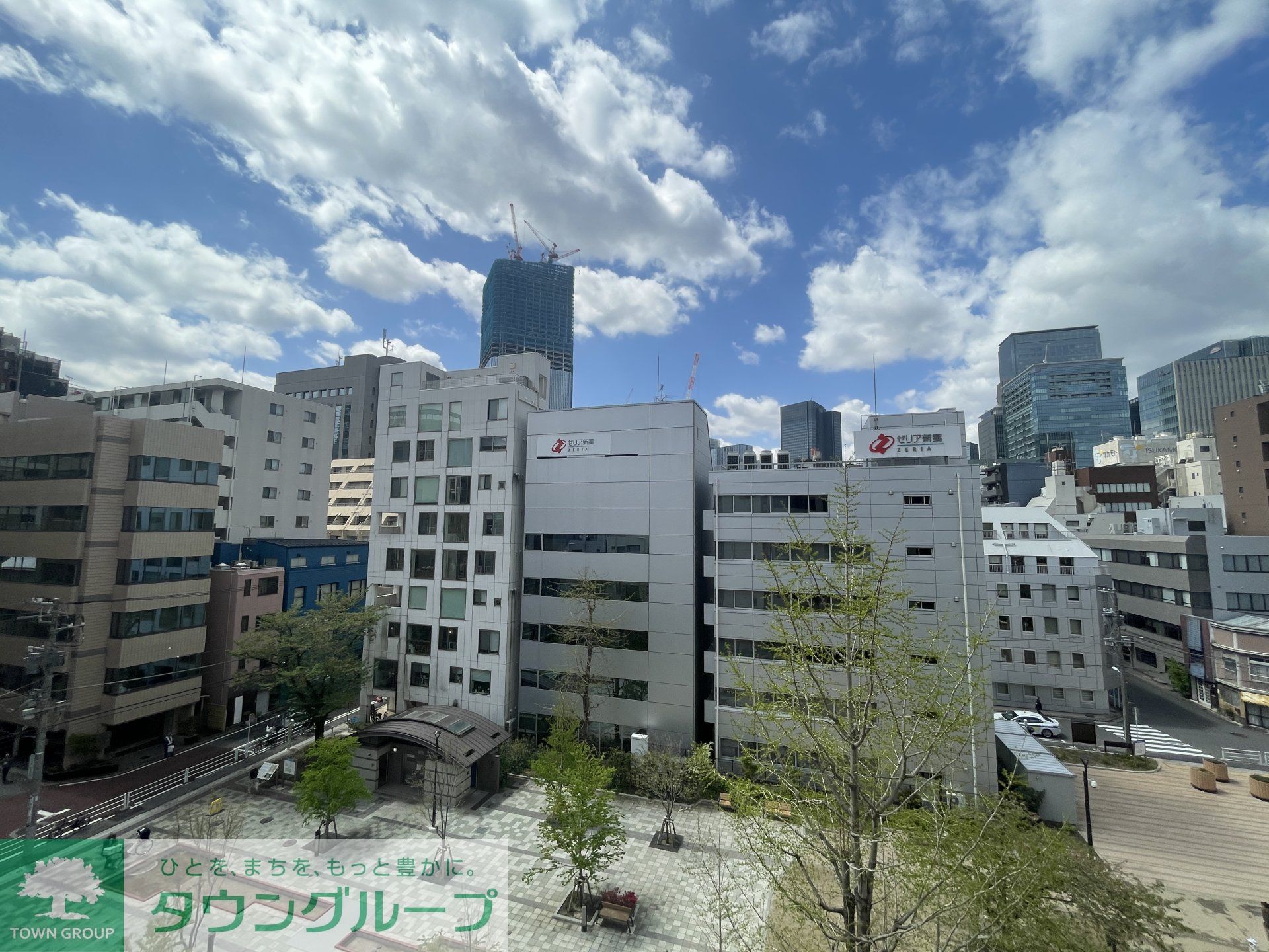 内観写真