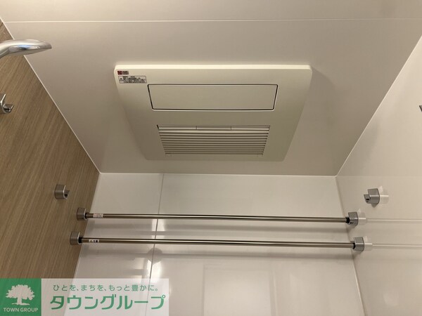 設備(浴室乾燥機)