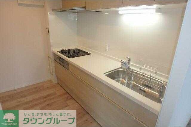 物件内観写真3　(お問合せは(株)タウンハウジングレジデンス事業部　赤坂店・…)