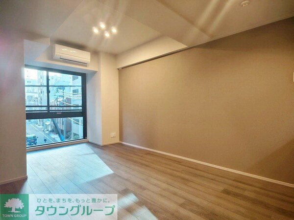 リビング・居室(※写真は同タイプの住戸です。)