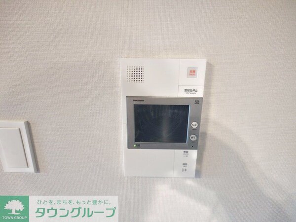 セキュリティ(※写真は同タイプの住戸です。)