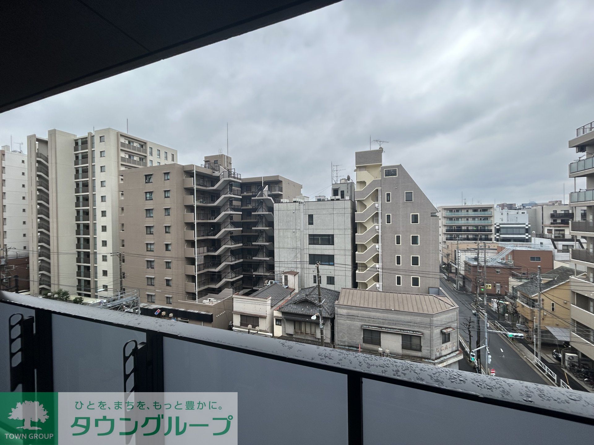 内観写真