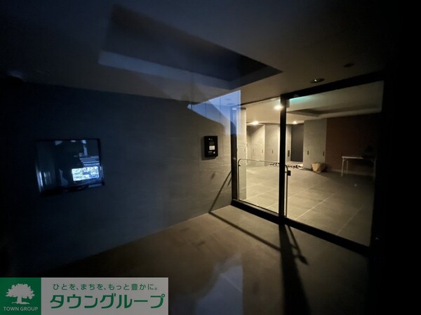 ロビー